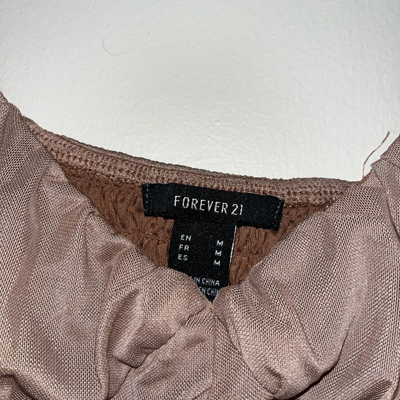 Ruched long sleeve top - Picture 2 of 2